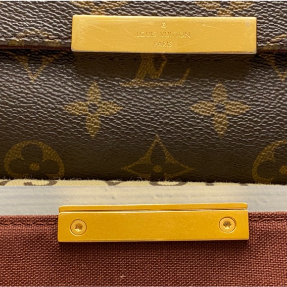 ⛔️SOLD⛔️ Favorite MM Monogram Crossbody (FL2182) - Picture 3 of 16